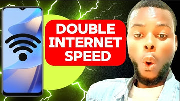 How To Double Your Mobile Hotspot Speed INSTANTLY! (Faster Internet)