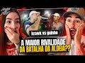 Apenas um react | Krawk x Guinho | 78ª Batalha da Aldeia | Barueri | SP