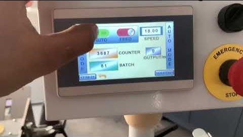 AUTOMATIC PAPER FOLDING MACHINE | LEAFLET FOLDING MACHINE | PARALLEL & CROSS PAPER FOLDING MACHINE