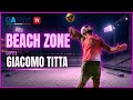 Dagli USA alla vetta del beach volley italiano: Giacomo Titta a Beach Zone