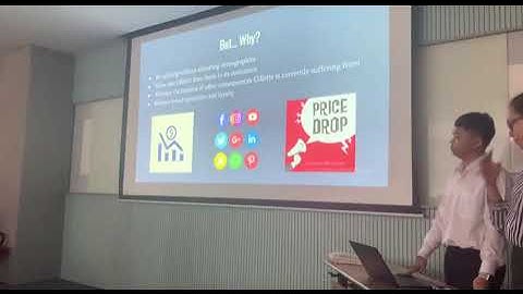 BCOM 314R: Presentation Work