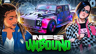 ПЕРВАЯ КВАЛИФИКАЦИЯ - NEED FOR SPEED: UNBOUND #8