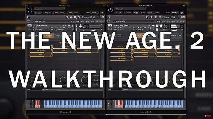 8Dio The New AGE Vol 2 Walkthrough