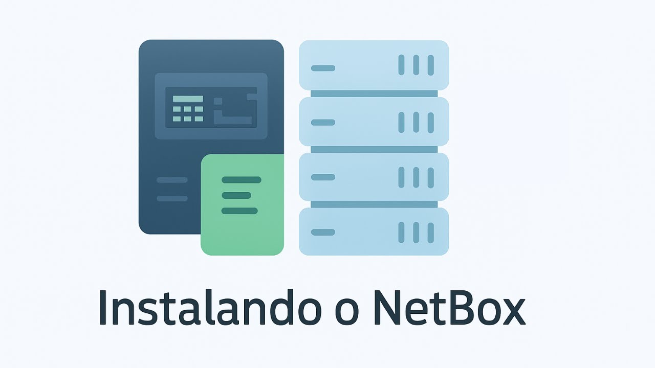 Aprenda a como instalar o Netbox e comece a Documentar sua Rede - YouTube