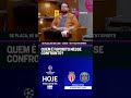 TEM FAVORITO NO CONFRONTO FRANCÊS?