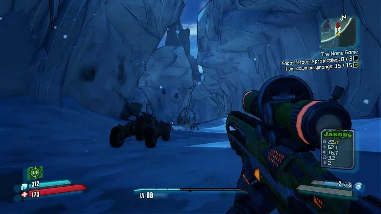 Borderlands 2 How To Shoot Ferovore Bullymong Projectiles YouTube borderlands-2-how-to-shoot-ferovore-bullymong-projectiles-youtube