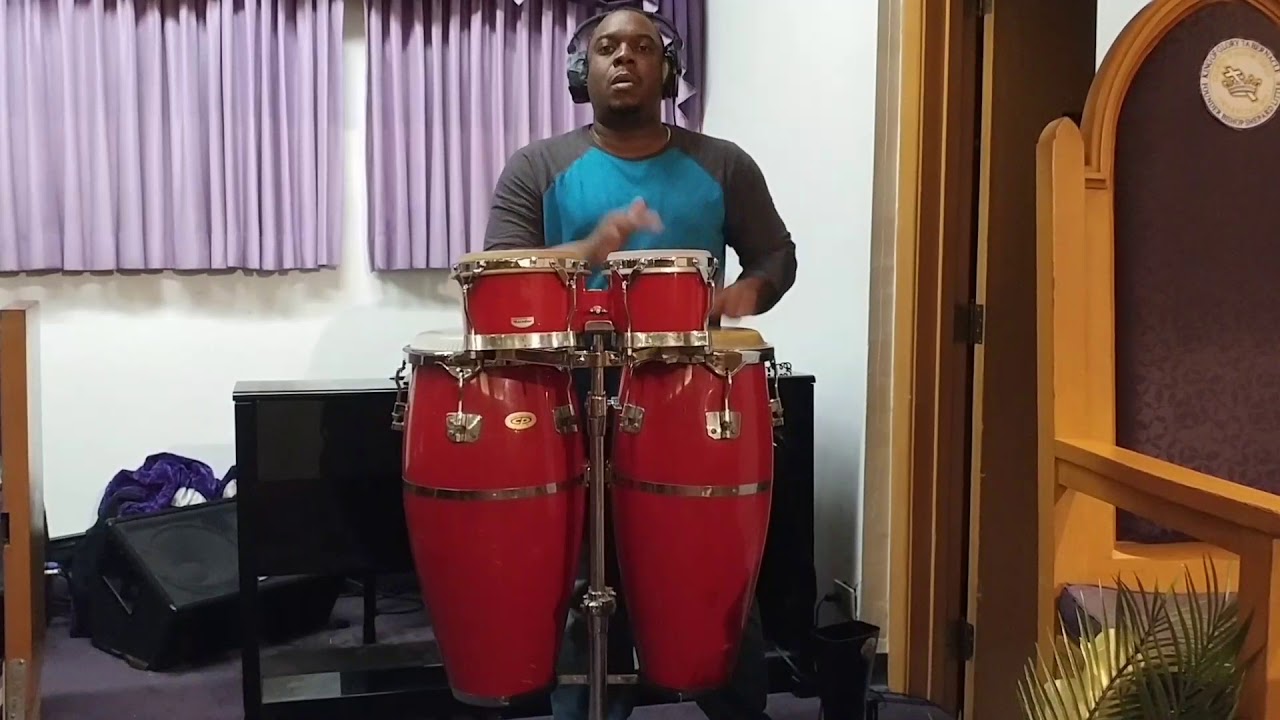 MasterClass Percussion 101 Drum Machine 1 by The Culaheev M. Cleveland Brand Jr