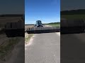 🚜 Monster Tractor on Tiny Road 😳🔥 | Wiejski drift level HARD 🇵🇱🇬🇧 #tractor #farming