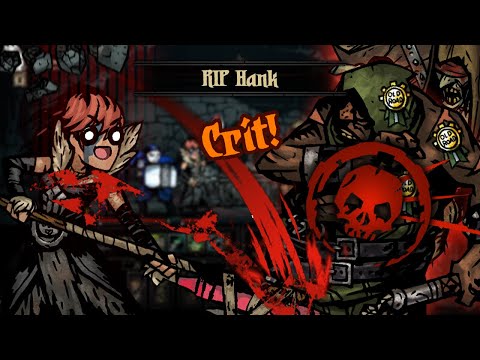 Darkest Dungeon DEATHLESS Ep6: Death of Hank