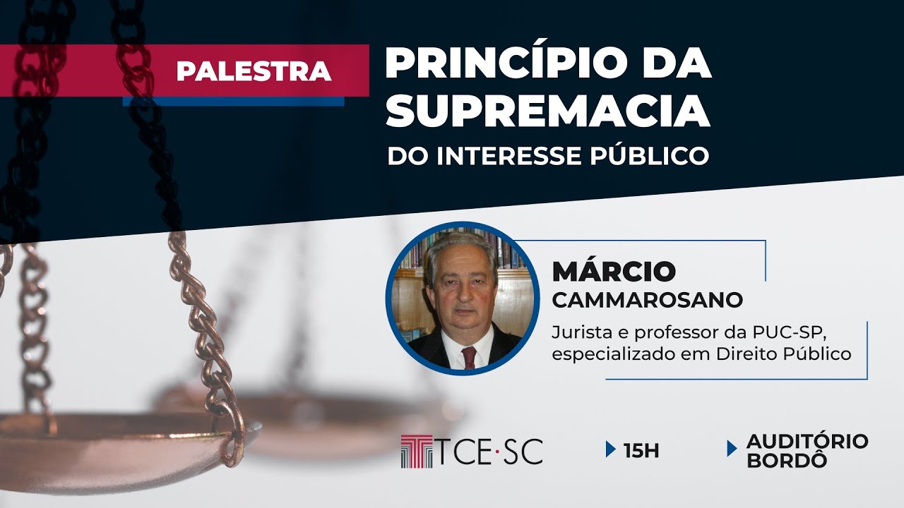 Princípio Da Supremacia Do Interesse Público Exemplo