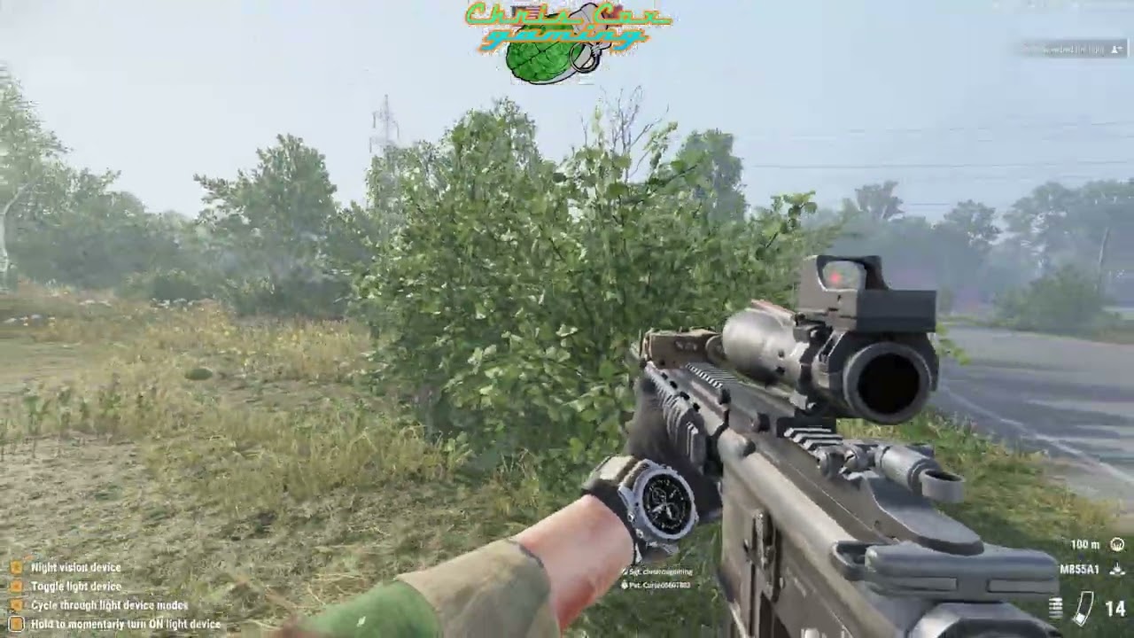Arma Reforger - Ambush - DarkGru