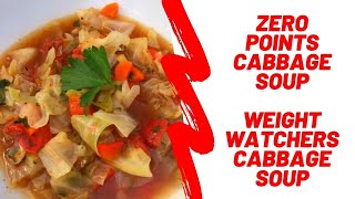 Zero Points Cabbage Soup | Weight Watchers Cabbage Soup screenshot 4