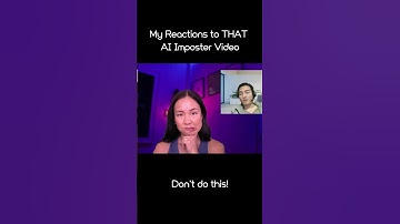 AI Imposter Caught Red-Handed in Job Interview by Recruiter! #ai #recruiter #gotcha #jobinterview