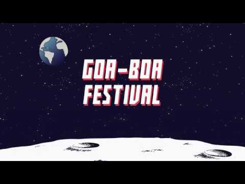 Goa-Boa Festival // Lineup 2019