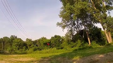 Simplecopter Mini V Tail