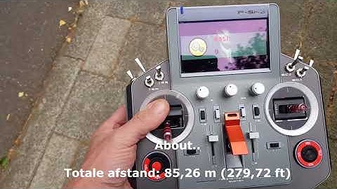 Frsky range test || frsky d8r ii plus || frsky r xsr  ||  frsky d4r ii  ||  frsky d6fr  ||