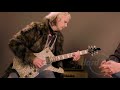 John 5 burns down some KISS classics on Paul Stanley’s Ibanez Iceman!