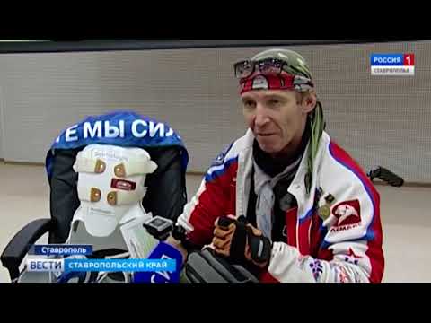 Игорь Скикевич. Ломаю стереотипы. Экстремал-колясочник о жизни инвалидов