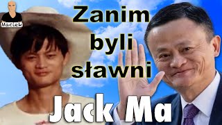 Jack Ma - AliExpress | Zanim byli sławni