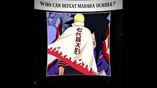 Who can defeat madara uchiha?! 💀 "Naruto Edit" #gokubeast #naruto #narutoshippuden #narutoedit #edit