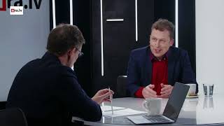 "NRA.lv Sarunas": Jurģis Liepnieks un Nils Sakss Konstantinovs