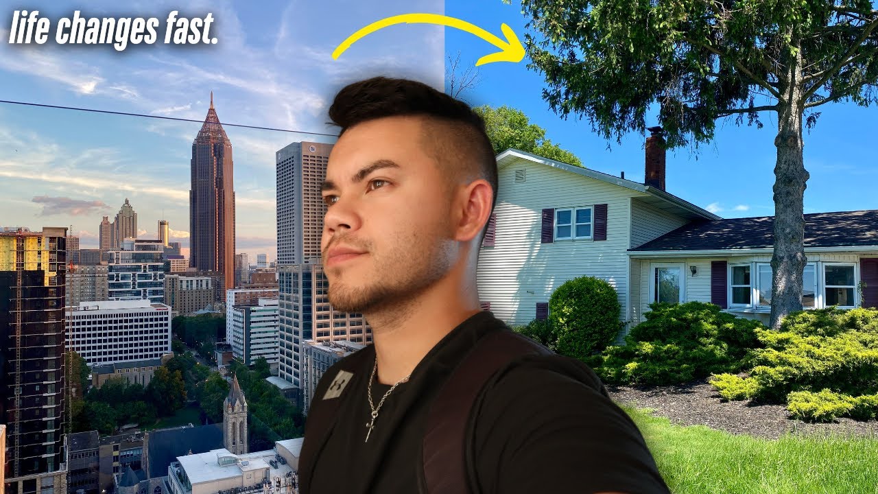 От поиска квартиры в Атланте к покупке дома в Кливленде