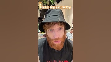 Thumbnail of Beautiful songs don’t last long… The only Ginger in the crowd #beautifulsong #sad #Ginger