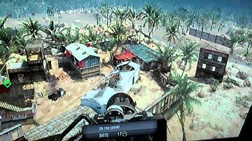 27-1 on firing range call of duty black ops