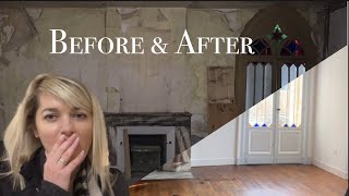 EP97 Before & After , Transforming This Neglected Place into a Luxury Home