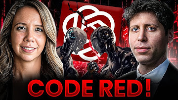 The Race to AI Supremacy: OpenAI’s “Code Red” Moment