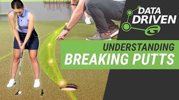 Understand Breaking Putts 🎓