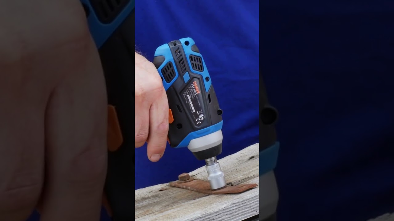 🔩ASR 120-S malý, ale šikovný!