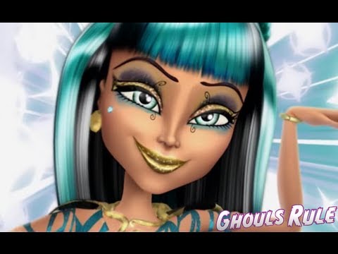 cleo de nile ghouls rule