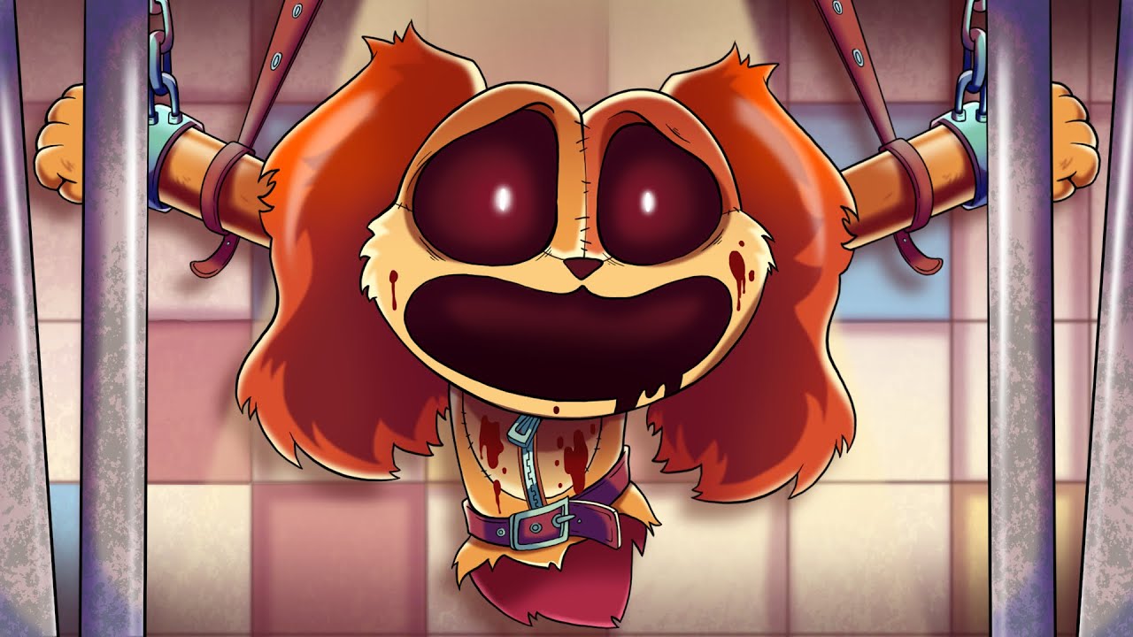 Dogday Death Cutscene Poppy Playtime Chapter 3 Animation YouTube Dogday Death Cutscene Poppy Playtime Chapter 3 Animation YouTube