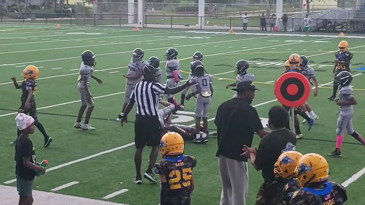 Round 1 11u Gwen cherry vs SPARTANS 11u 