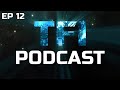 TFI Creations Podcast - Episode 12 | Transformers One Trailer Thoughts