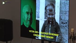 Spomienka na obete v rámci medzinárodného projektu ART&amp;HOLOCAUST