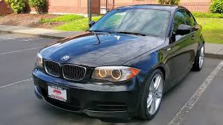 2012 BMW 135I
