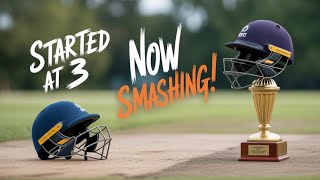 What If You Could Master Cricket Skills in Just 3 Years? screenshot 3