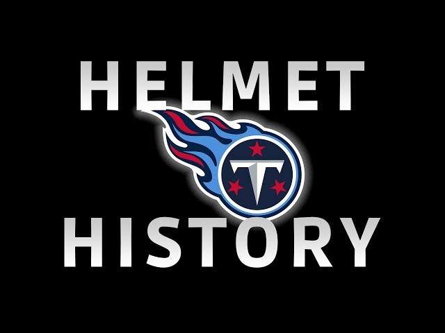 Tennessee Titans Helmet Logo