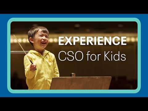 Experience the Magic of CSO for Kids