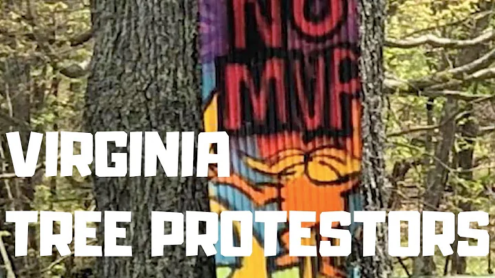 Virginia Tree Protesters: "Pure Love" Kept Me Goin...