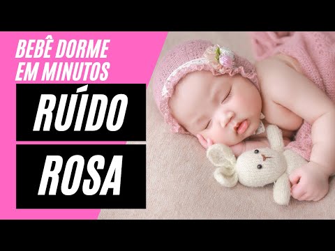 Vídeo: Pink Noise Vs. Ruído Marrom, Preto E Branco Para Dormir