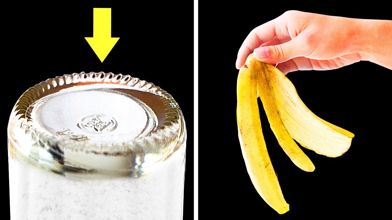 33 Objekte haben Details, die du wahrscheinlich nicht kennst