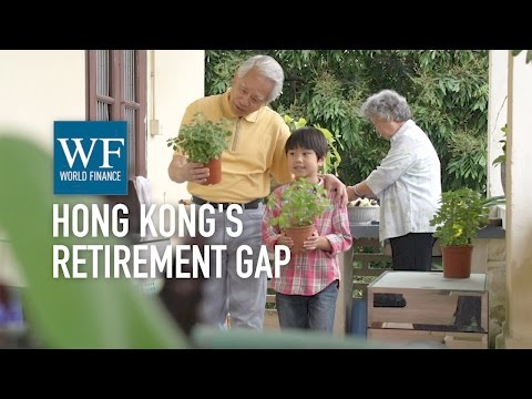 HSBC Retirement Monitor helps bridge Hong Kong's protection gap | World Finance
