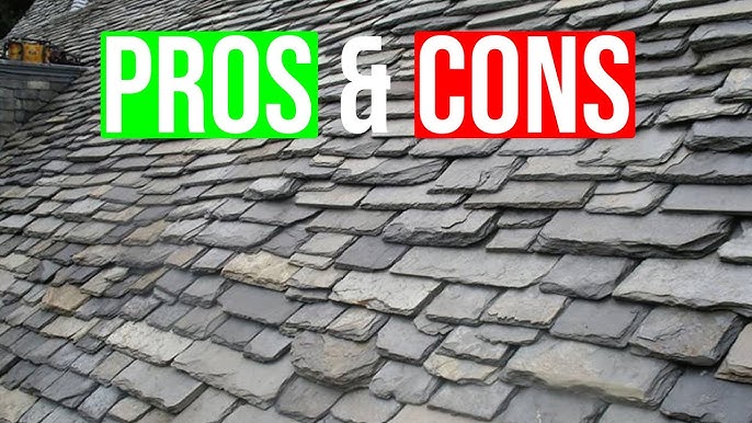 Slate Roof - Cost to install, Pros, Cons and Buyers Guide in 2021