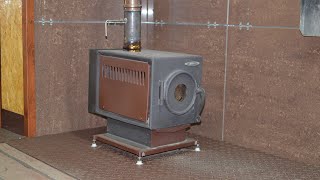 видео: Лучшая Дровяная Печь на 90 м3 Золушка Термофор 4кВт картинка: Лучшая Дровяная Печь на 90 м3 Золушка Термофор 4кВт