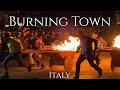We Discovered Italy's Secret Fire Tradition 🔥