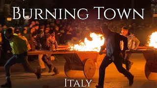 They Set Their Town on Fire Every Year... Here's Why