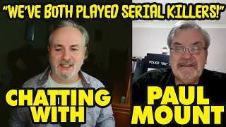 Interview: World of Stuffs PAUL MOUNT @TerryOnTuesday